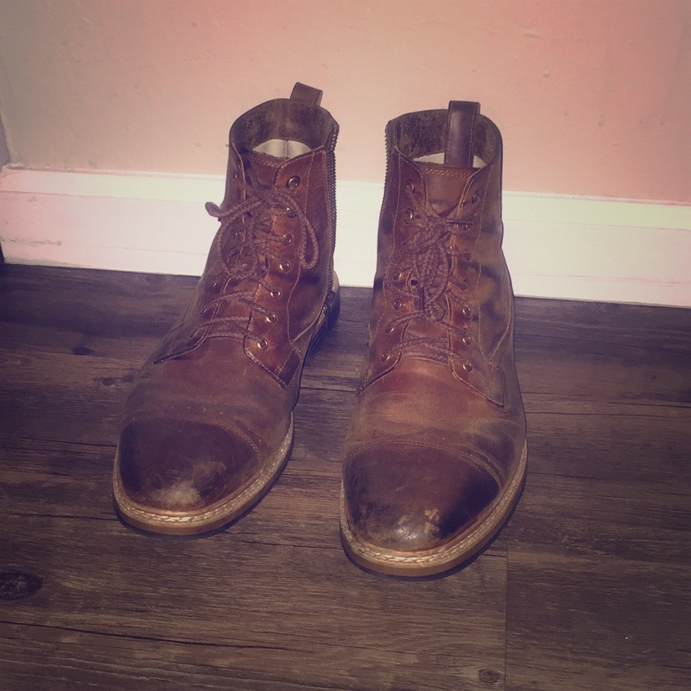 Men’s timberlands waterproof boots